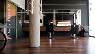 TRASPASO Barbería 70 m2 en Alcantarilla BAJO LOCAL