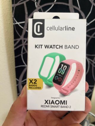 Xiaomi Redmi Smart Band 2 Negra