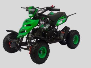 Mini Quad Verde 49cc