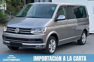 Volkswagen Caravelle 2017