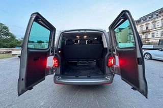 Volkswagen Caravelle 2017