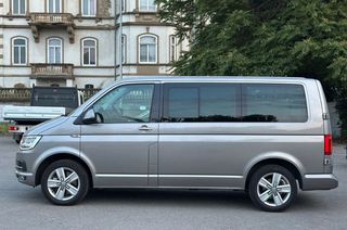Volkswagen Caravelle 2017