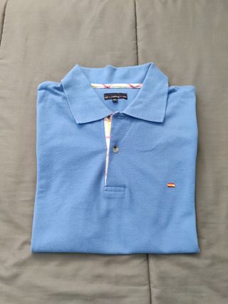 POLOS TOMMY HILFIGER MATCA ORIGINAL 