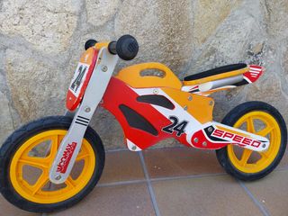 Bicicletas infantiles 2-3 años