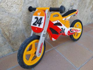 Bicicletas infantiles 2-3 años