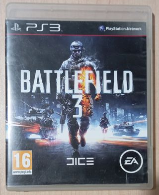 🇪🇸 Battlefield 3 PS3