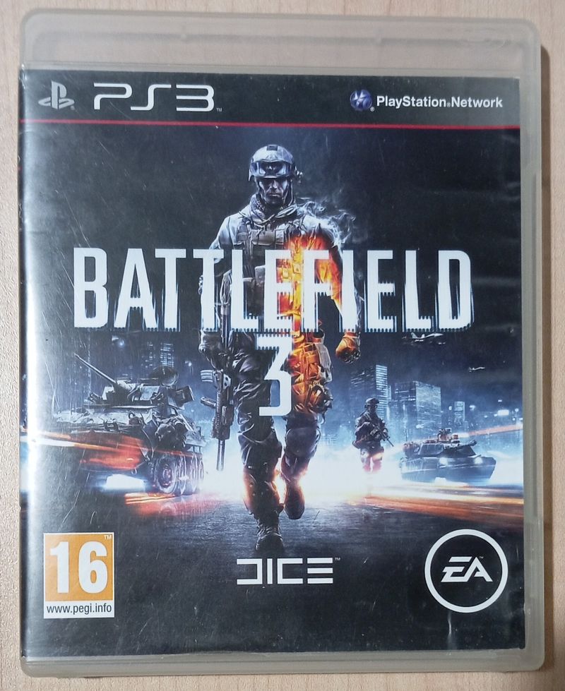 Imagen de Battlefield 3 PS3 🇪🇸