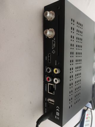 Engel RS8100HD Sintonizador Satélite