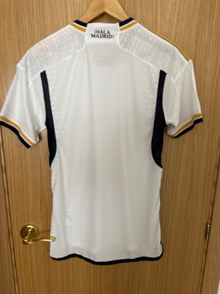 Camiseta Real Madrid Adidas Blanca