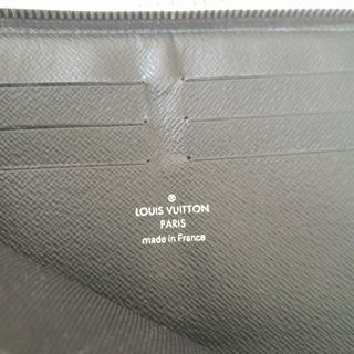 Louis Vuitton Pochette Damier Negro