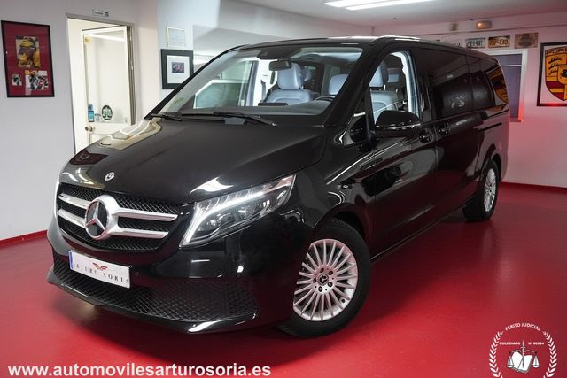 Mercedes-Benz Clase V 2023