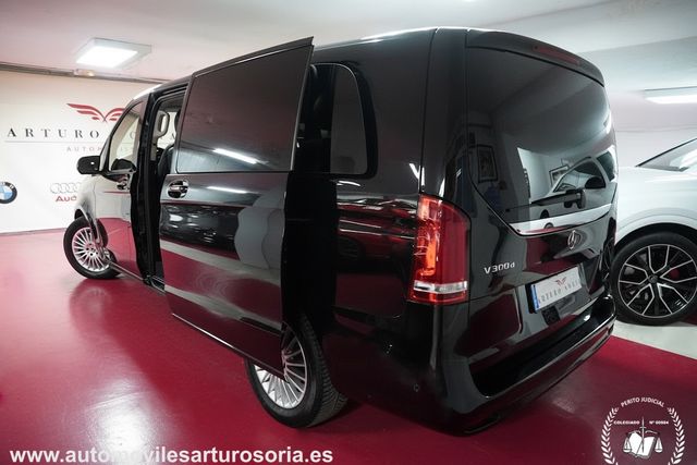 Mercedes-Benz Clase V 2023