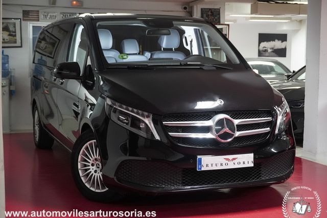 Mercedes-Benz Clase V 2023