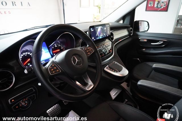 Mercedes-Benz Clase V 2023