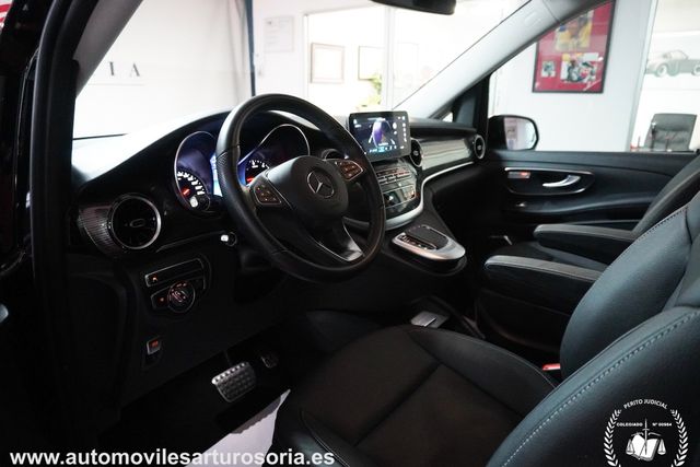 Mercedes-Benz Clase V 2023