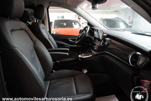 Mercedes-Benz Clase V 2023