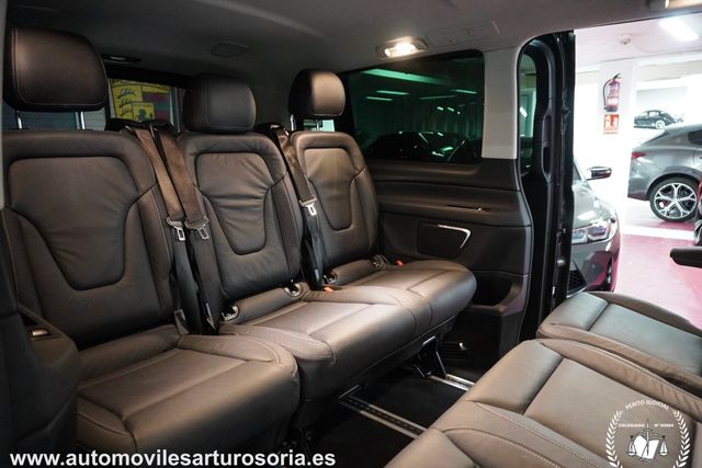 Mercedes-Benz Clase V 2023