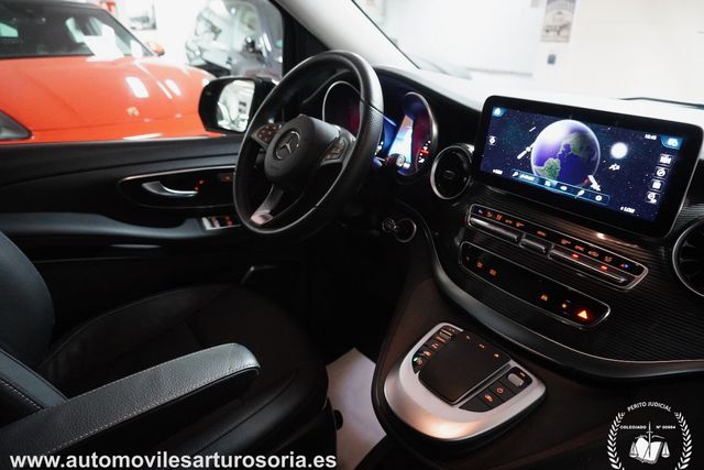 Mercedes-Benz Clase V 2023