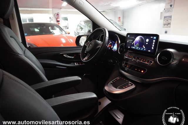 Mercedes-Benz Clase V 2023
