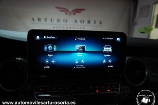 Mercedes-Benz Clase V 2023