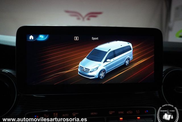 Mercedes-Benz Clase V 2023