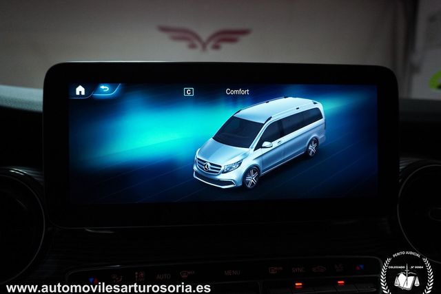 Mercedes-Benz Clase V 2023
