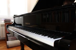 Piano de cola Yamaha G3 Japones gran oportunidad