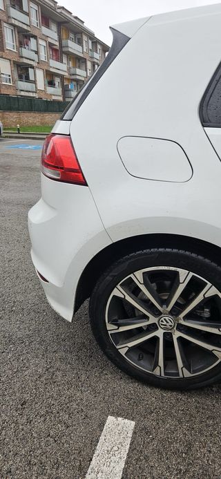 4 Llantas + Neumáticos Golf 7 17 pulgadas
