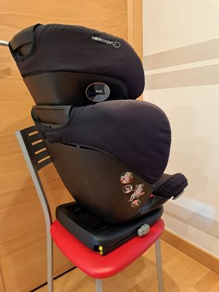 Silla Coche Bebéconfort 15-36 Kg