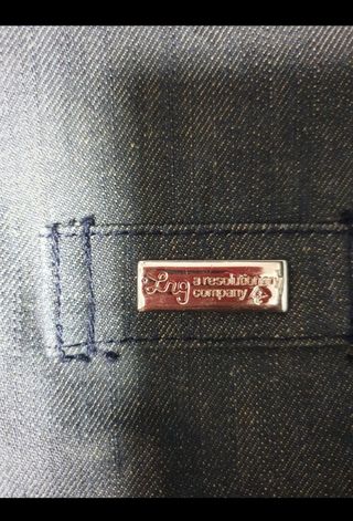 Chaqueta y camiseta LRG