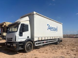 Camión IVECO