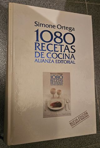 1080 recetas de cocina