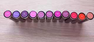 Labiales Urban Decay- Varios tonos y acabados. 
