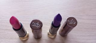 Labiales Urban Decay- Varios tonos y acabados. 