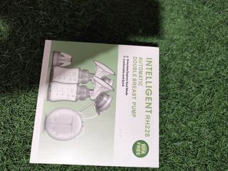 Sacaleches Inteligente RH228 Doble