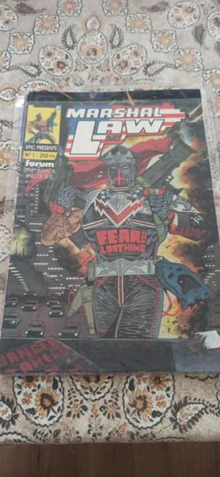 LOTE DE 12 CÓMICS