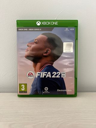 FIFA 22 Xbox One