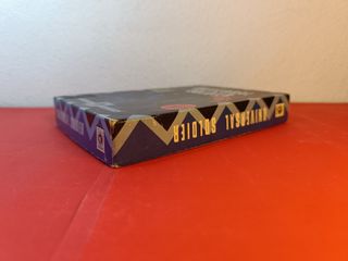 Universal Soldier Sega Mega drive Pal Europa