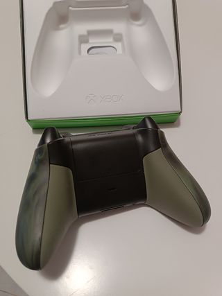 Mando Xbox Nocturnal Vapor