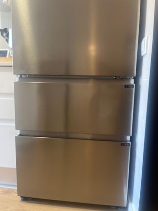 Nevera Haier 70cm ancho