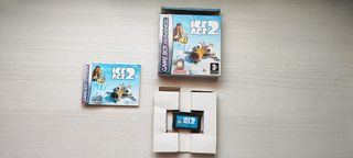 Lote Juegos Game Boy Advance