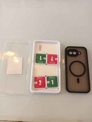 Funda magnética Google Pixel 9a