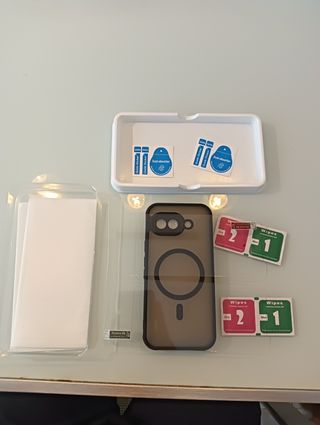 Funda magnética Google Pixel 9a