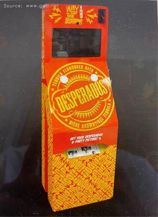 Alquiler de fotomaton personalizado 