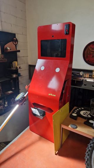 Alquiler de fotomaton personalizado 