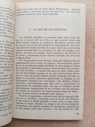 2010: Odisea Dos. Arthur C. Clarke.