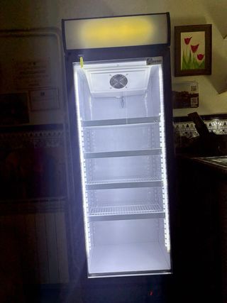 Expositor nevera nuevo