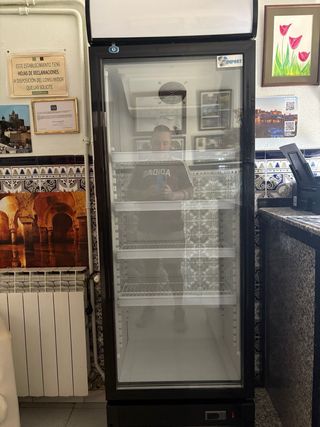 Expositor nevera nuevo