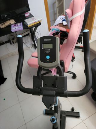 Bicicleta Estática Cecotec Drumfit Indoor5000