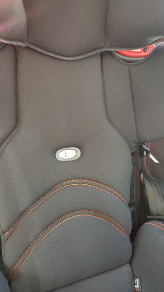 Silla de auto Takata Maxi